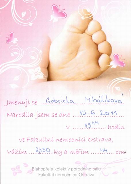 Gabriela Miháliková